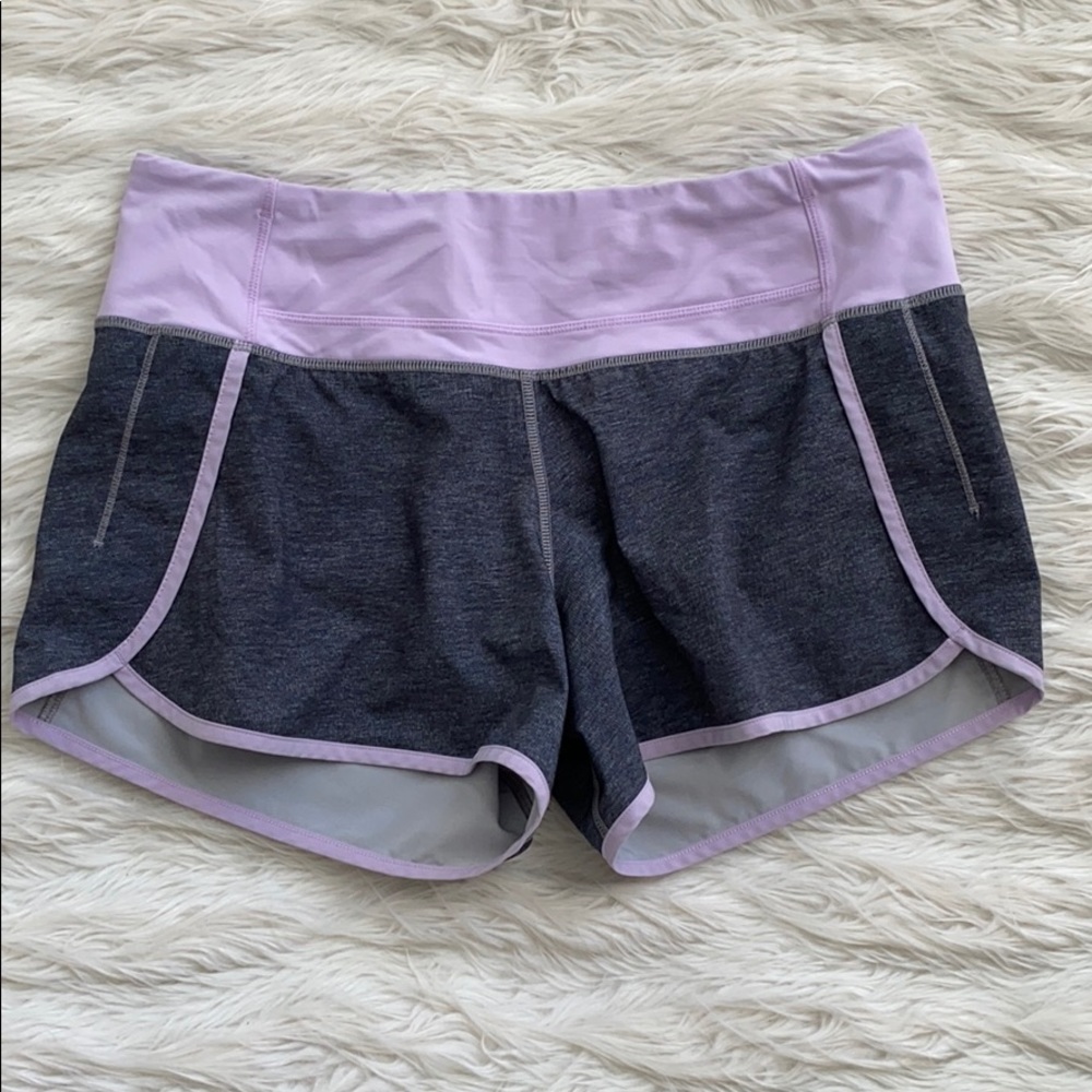 Lululemon | Running Shorts